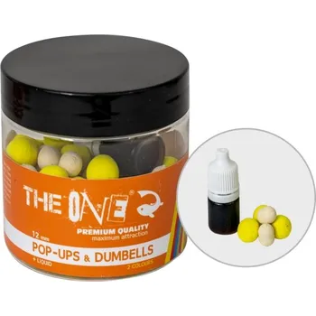 Boilies PopUp Boilies The One Pop-Up+Liquid 50g