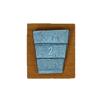 Nábytkové kování Klínek č.2 do sekery