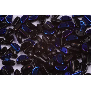 Korálek Halfmoon č.43 (8x4mm)