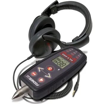 Detektor úniku vody Detektory úniků vod Fisher XLT-100