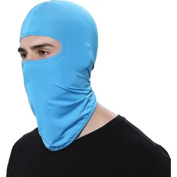 Kukla Balaclava | kukla pro ochranu - Modrá