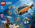 Stavebnice LEGO LEGO City 60379 Hlubinná průzkumná ponorka