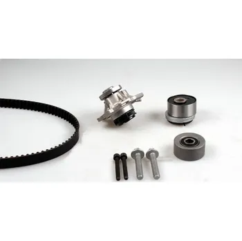 Vodní pumpa + sada ozubeného řemene HEPU PK03630