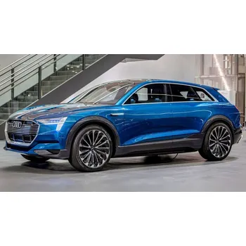 Nosič kol Příčníky Thule WingBar Edge Evo Audi e-tron 2019-