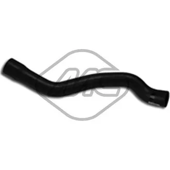 Chladič motoru Hadice chladiče, , Metalcaucho, 94129