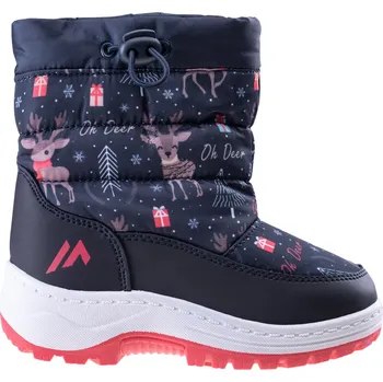 Chlapecké sněhule DĚTSKÉ ZATEPLENÉ SNĚHULE MADURIS MARTES 26