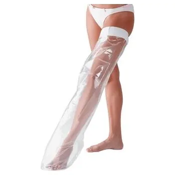 Sprchový návlek na celou dolní končetinu, 3 ks