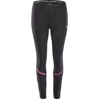 Dámské legíny Dámské Legíny IQ INTELLIGENCE QUALITY TRAINO WMNS M000177361 – Černá XS