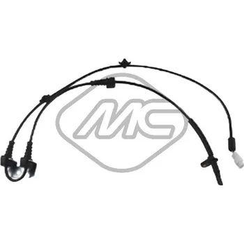 ABS Snímač, počet otáček kol, , Metalcaucho, 51622