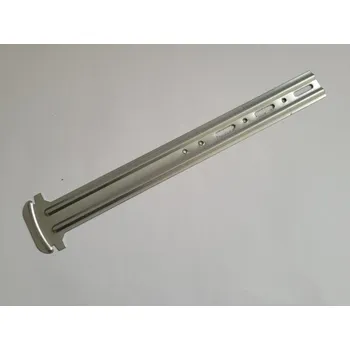 Stavební profil Tamadex štěrbinový závěs CD profilu - zaoblený 500mm