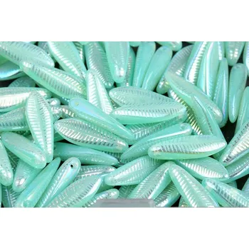 Korálek Korálky laserované č. 62