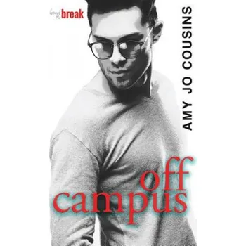 Beletrie pro dospělé Off Campus – Amy Jo Cousins (EN)