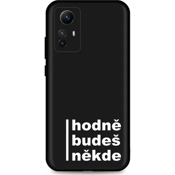 Pouzdro na mobilní telefon Kryt Xiaomi Redmi Note 12S Hodně budeš někde (obal neboli pouzdro na Xiaomi Redmi Note 12S)