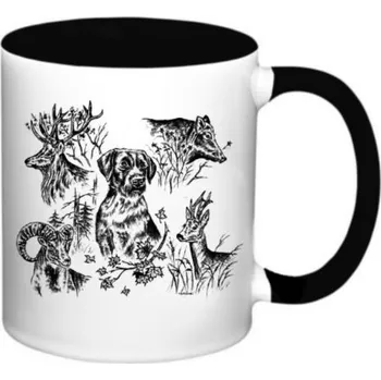 E-myslivost Lovecký hrnek - Myslivost