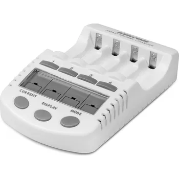 Nabíječka baterií AVACOM JVL-505 inteligentní nabíječka baterií (AA, AAA)