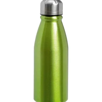 Hliníková láhev na pití FANCY, citrónová - limetková