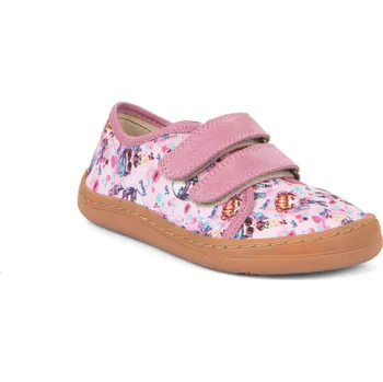 Dámská zdravotní obuv Froddo barefoot PLÁTĚNÉ G1700358-4 Pink+ Velikost EU: 34, vnitřní délka: 227, vnitřní šířka: 82