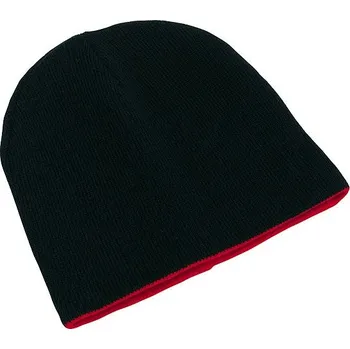 Čepice Oboustranná čepice NORDIC, červená