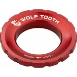 Wolf Tooth Centerlock Rotor RTR-LCKRNG-RED matice červená