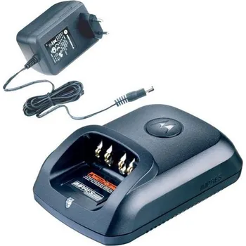 Nabíječka baterií Motorola Solutions WPLN4255 (WPLN4234) Stolní rychlonabíječ IMPRES