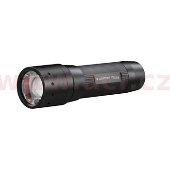 Svítilna LED LENSER P7 CORE - ruční svítilna, dosvit 300 m, záruka 7 let