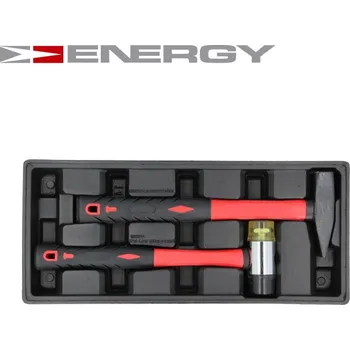 Nářadí pro automobil Vložka do montážní skříně 2ks ENERGY NE00200/5