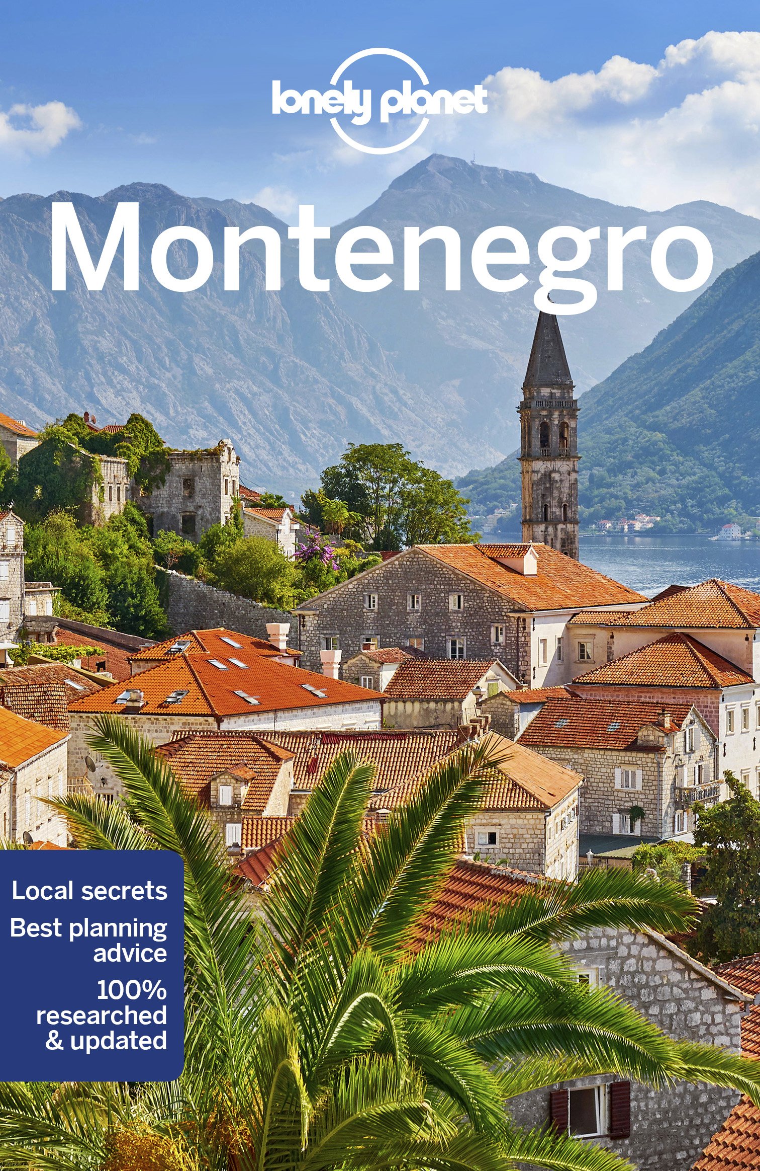 Montenegro - Lonely Planet [EN] (2022, brožovaná) od 342 Kč 