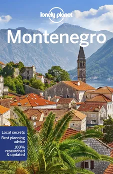 Montenegro - Lonely Planet [EN] (2022, brožovaná)
