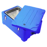 Termoport COP GN 1/1 modrý REDFOX