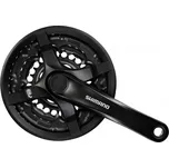 Shimano FC-TY501 170 mm kryt černé