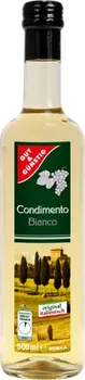 Ocet Gut & Günstig Condimento Bianco italská octová specialita 500 ml