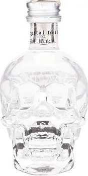Vodka Crystal Head 40 %