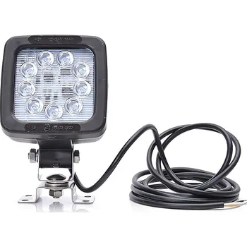 Pracovní světlo Pracovní lampa W81 č685 + Couvací