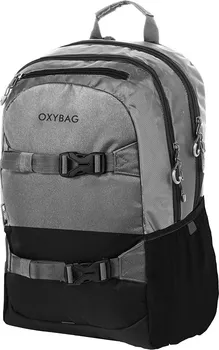 Školní batoh Oxybag Oxy Sport s přezkami na přední straně 27 l