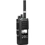 Motorola Solutions Radiostanice (vysílačka) Motorola DP4600e UHF