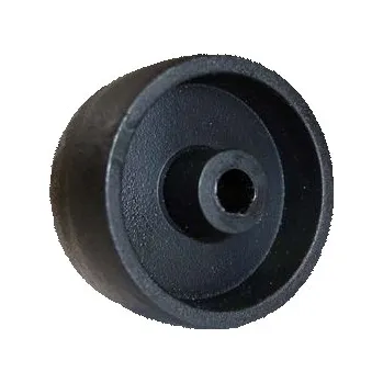 Nábytkové kování NábytekProNás Kolečko pr. 38 x 20 mm - plast VELIKOST BALENÍ: 1 ks