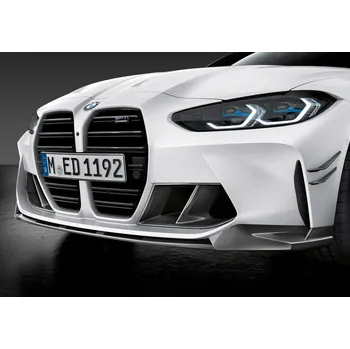 Tuning BMW Přední karbonová křidélka Strana: Levá