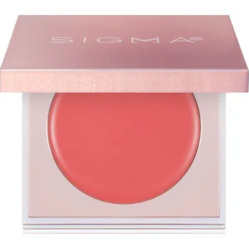 Tvářenka Sigma Beauty Blush krémová tvářenka odstín Pashmina 4,5 g