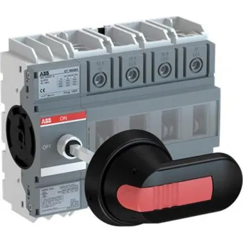 Stavebniny ABB Odpínače OT…OT160G04P 1SCA135140R1001 1SCA135140R1001