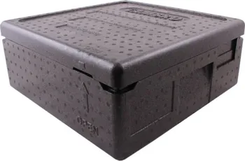 Cambro Termobox na pizzu bez úchytu 41 x 41 x 17,4 cm