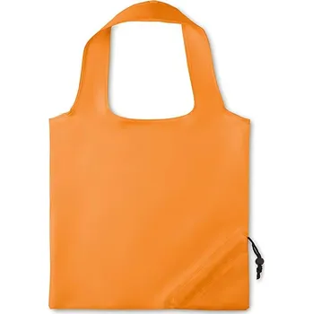 Nákupní taška Skládací taška 210T- FRESA, oranžová