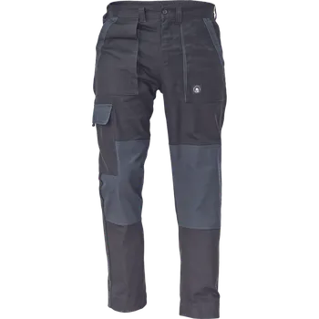 montérky CERVA Kalhoty MAX NEO LADY do pasu, dámské 0352007760036 Černá 36