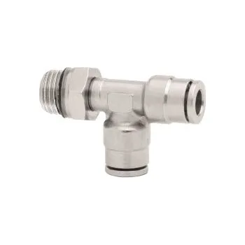 Fitinka Kovové šroubení T závit zboku G1/4" vnější x 10mm 102681028