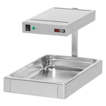 Sporák REDFOX Infra lampa UHL 11