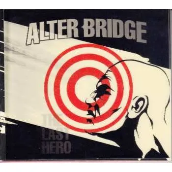 Zahraniční hudba CD Alter Bridge: The Last Hero DIGI 2016 Digipack Lenticular Cover