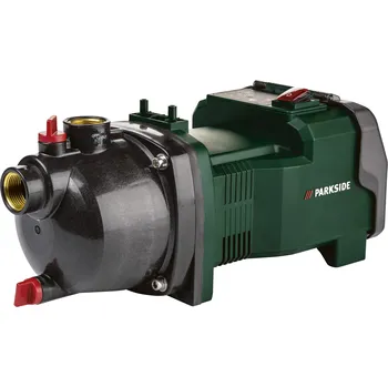 Čerpadlo Parkside PGPA 40-Li A1 bez aku