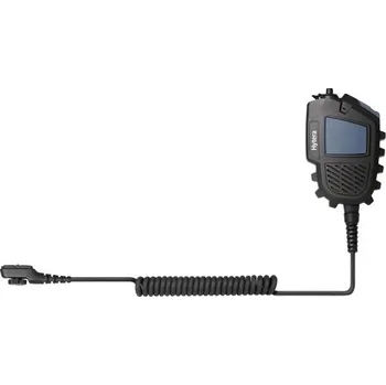 Mikrofon Hytera Velký multifunkční ruční repro/mikrofon SM24N2-Ex s PTT do výbušného prostředí