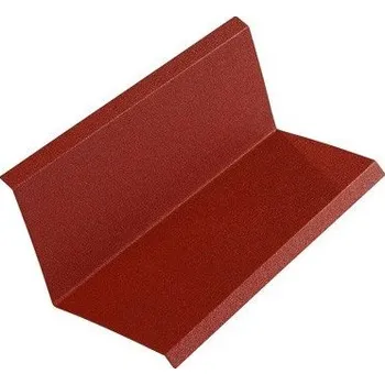 plechová krytina Lemování ke zdi horní plechová krytina Blachotrapez AM matná