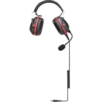 Chránič sluchu Hytera Těžká náhlavní souprava POA62-Ex pro výbušné prostředí