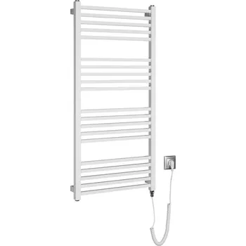 Radiátor Sapho METRO-E elektrické otopné těleso rovné 500x1060 mm, 400 W, bílá